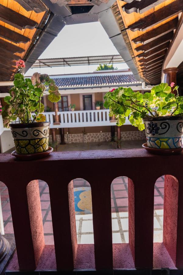 Casa Graciela Hotel Pátzcuaro מראה חיצוני תמונה