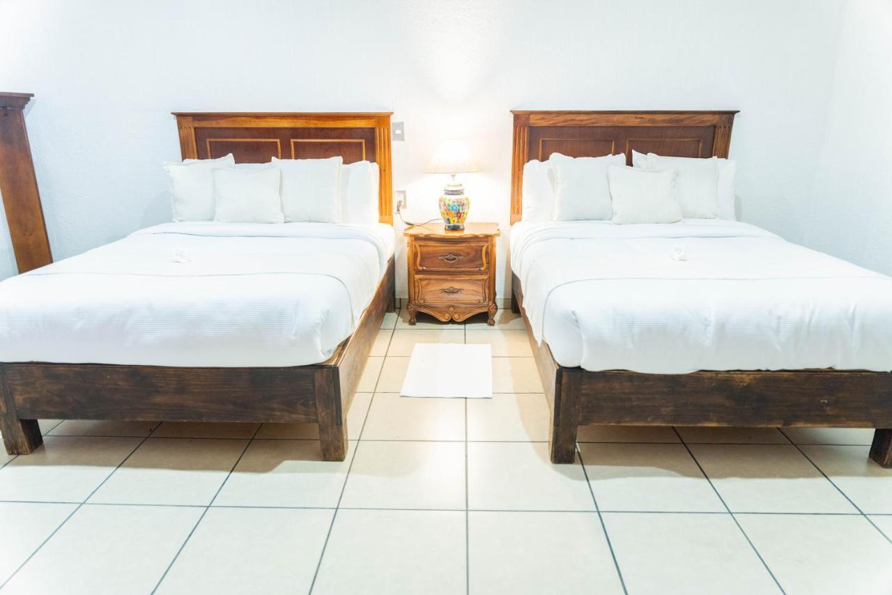 Casa Graciela Hotel Pátzcuaro מראה חיצוני תמונה