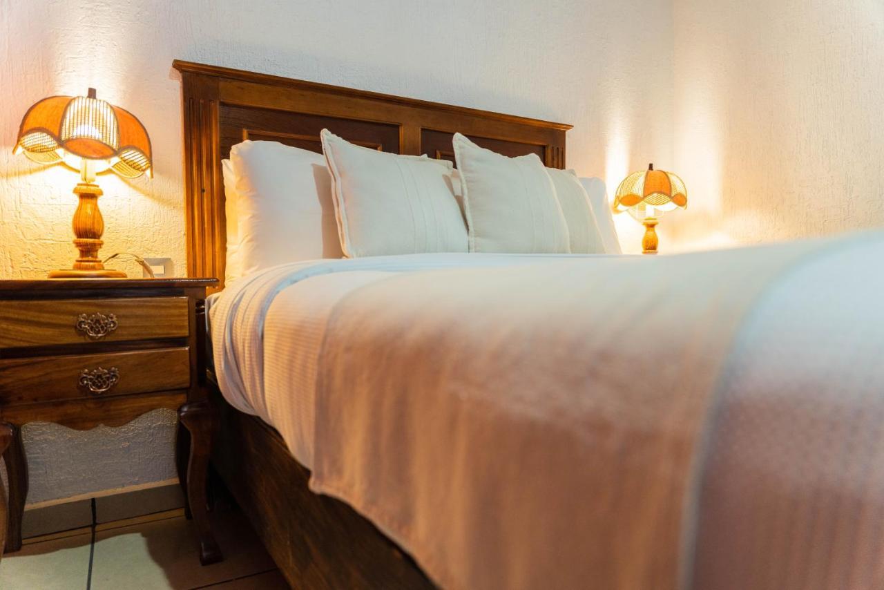 Casa Graciela Hotel Pátzcuaro מראה חיצוני תמונה
