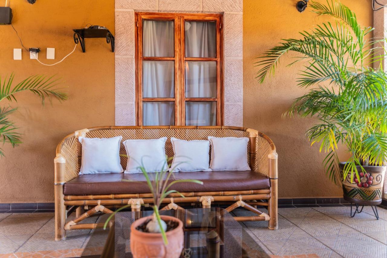 Casa Graciela Hotel Pátzcuaro מראה חיצוני תמונה