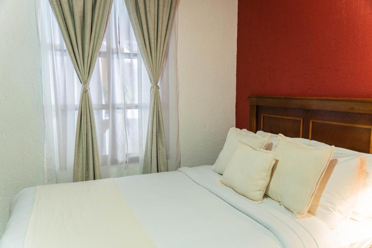 Casa Graciela Hotel Pátzcuaro מראה חיצוני תמונה