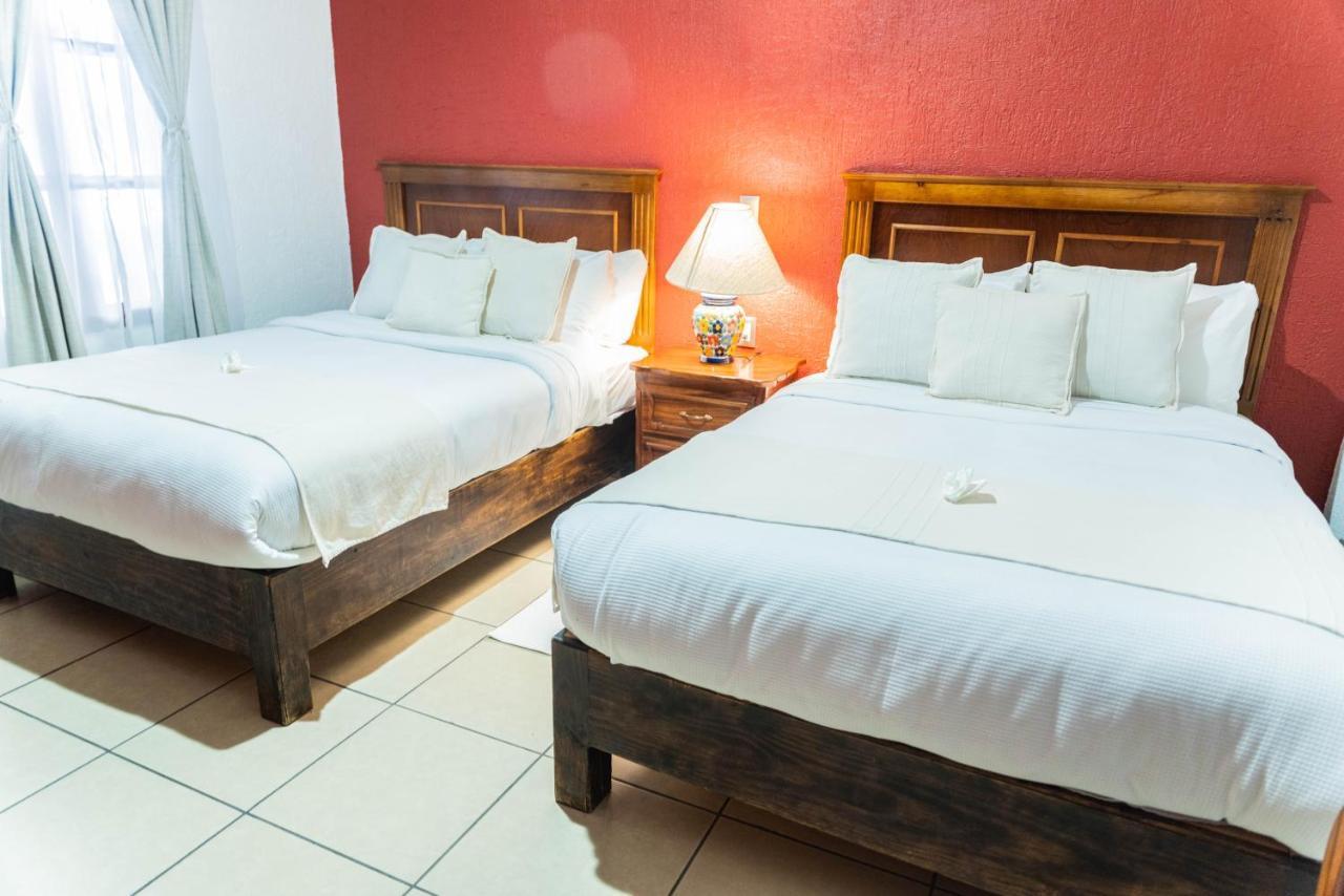 Casa Graciela Hotel Pátzcuaro מראה חיצוני תמונה