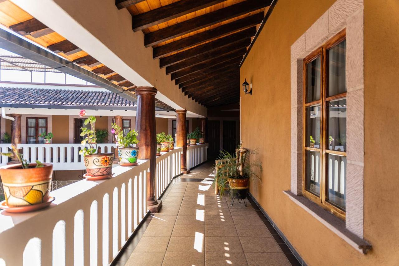 Casa Graciela Hotel Pátzcuaro מראה חיצוני תמונה