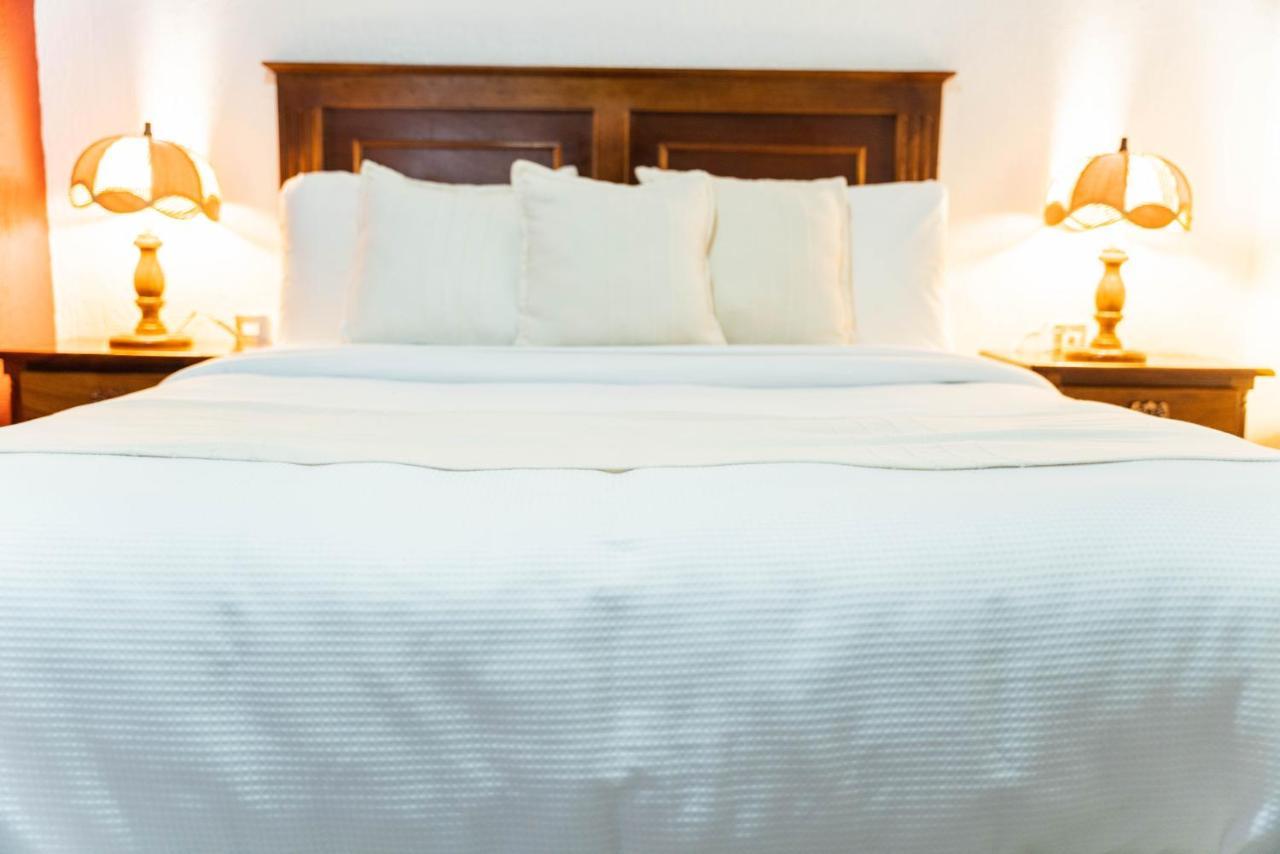 Casa Graciela Hotel Pátzcuaro מראה חיצוני תמונה