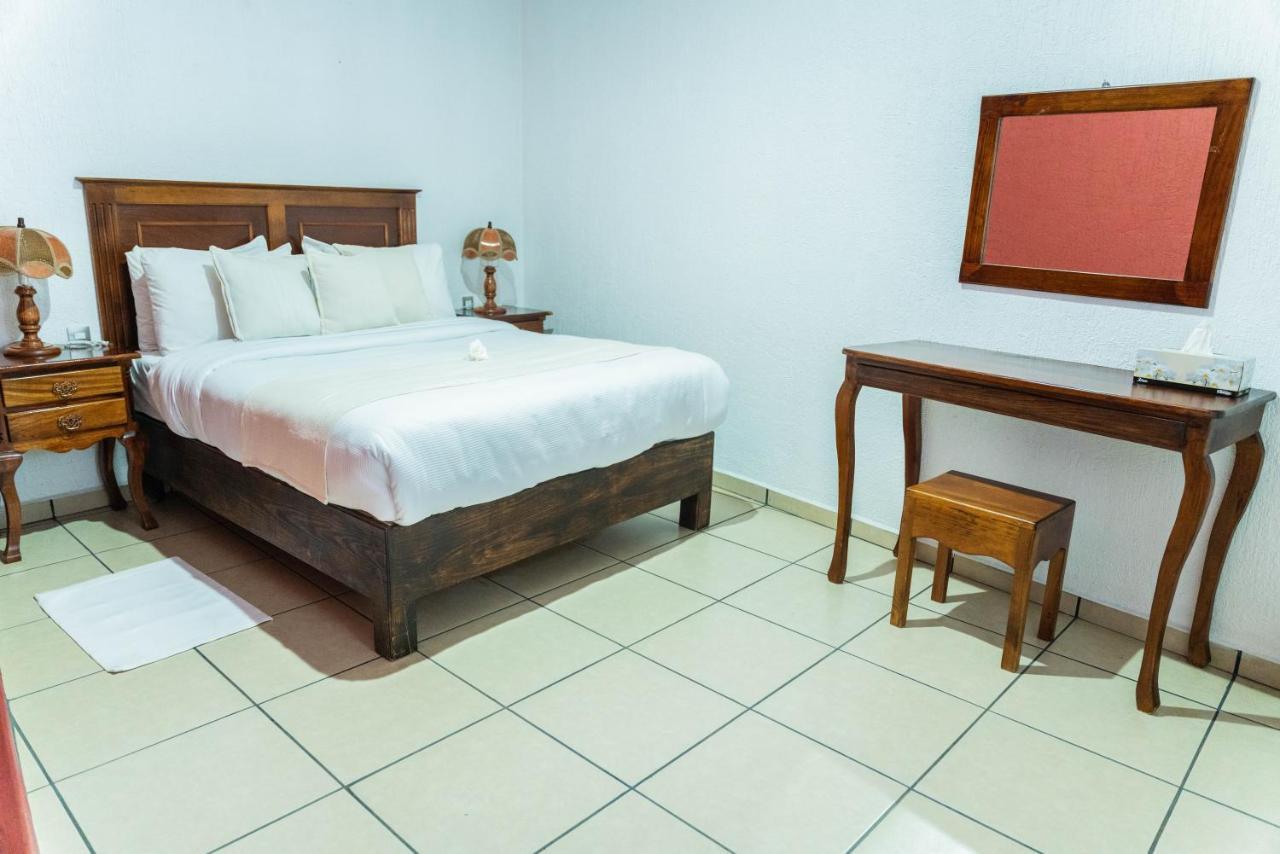 Casa Graciela Hotel Pátzcuaro מראה חיצוני תמונה