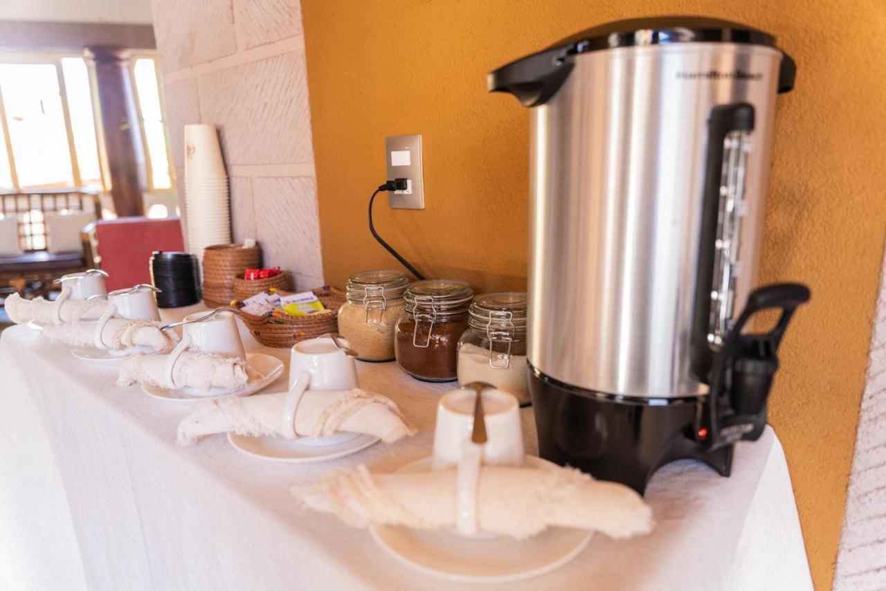 Casa Graciela Hotel Pátzcuaro מראה חיצוני תמונה