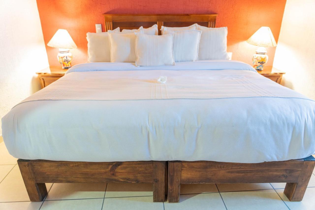 Casa Graciela Hotel Pátzcuaro מראה חיצוני תמונה