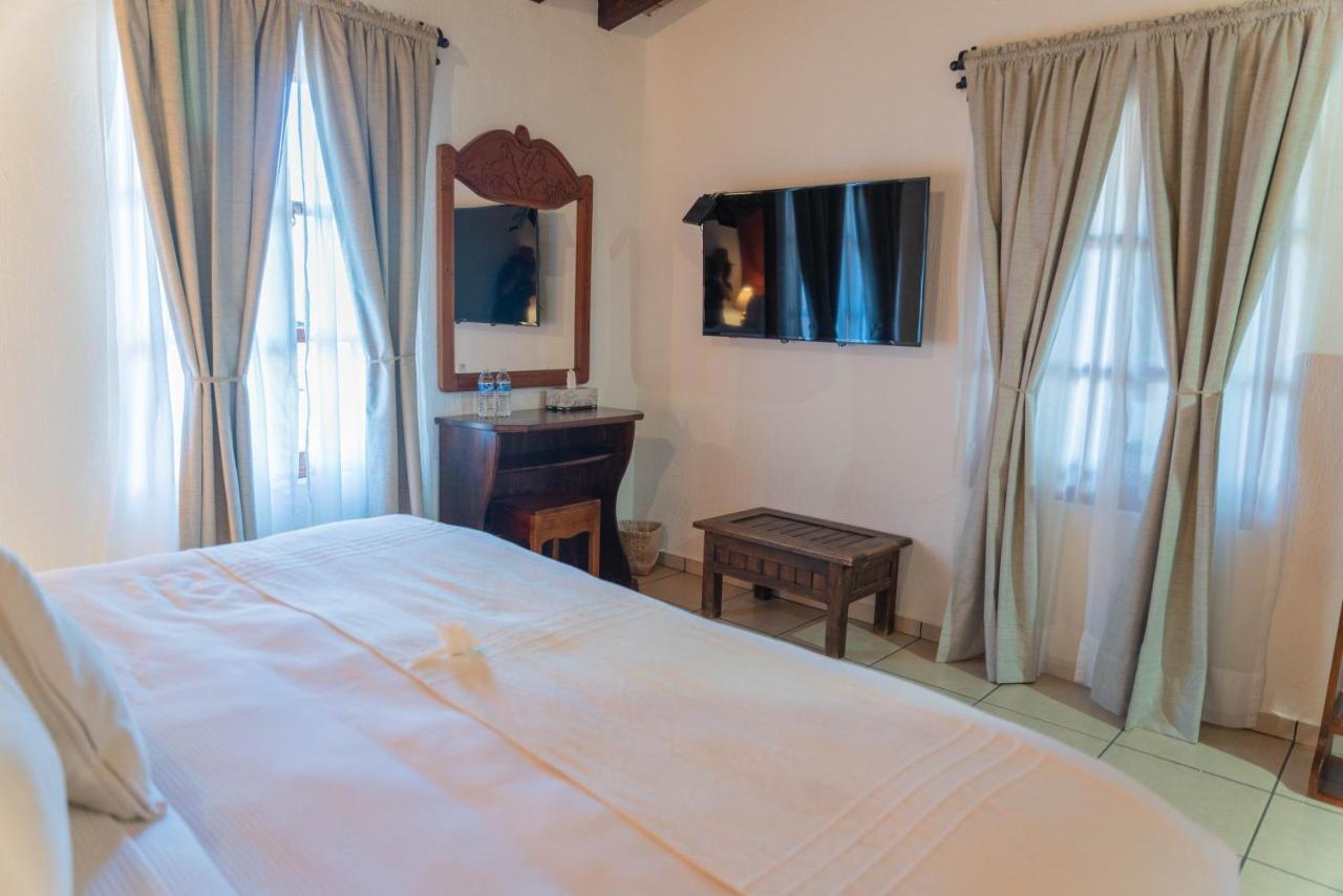 Casa Graciela Hotel Pátzcuaro מראה חיצוני תמונה